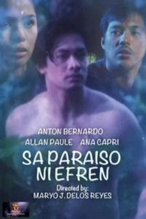 Sa paraiso ni Efren's poster
