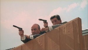 Du mou dans la gâchette's poster