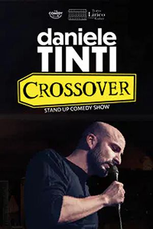 Daniele Tinti: CROSSOVER's poster