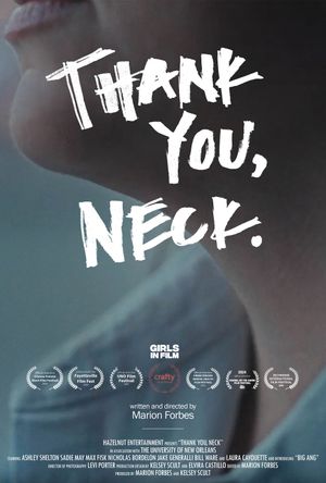 Thank You, Neck's poster