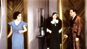 Curtain at Eight's poster