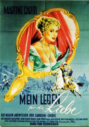 Caroline Cherie's poster