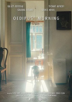 Oedip morning's poster