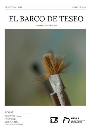 El barco de Teseo's poster