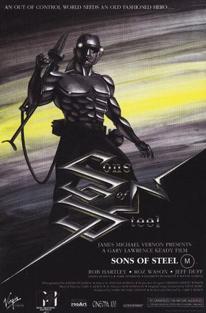 Sons of Steel's poster
