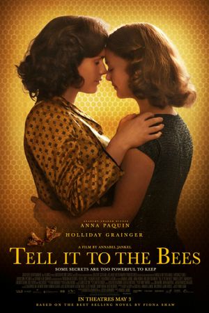 Tell It to the Bees's poster