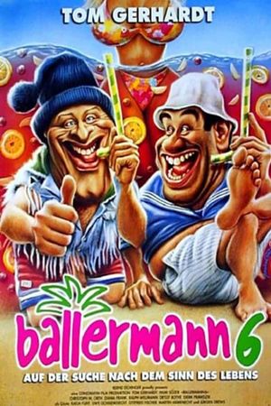 Ballermann 6's poster