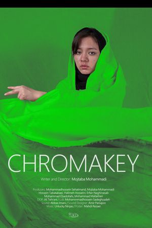 Chromakey's poster