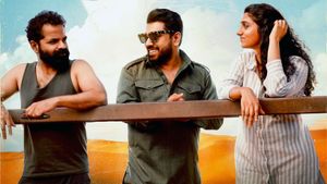 Ramachandra Boss & Co's poster