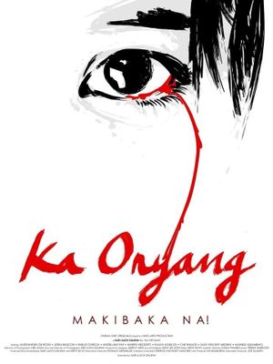 Ka Oryang's poster