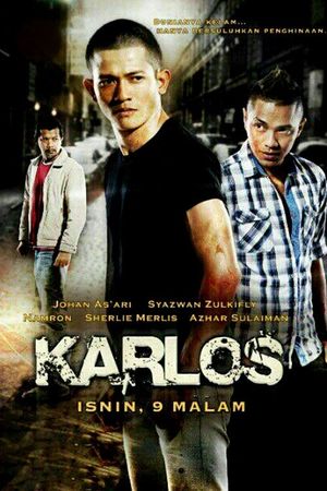 Karlos Bolos's poster