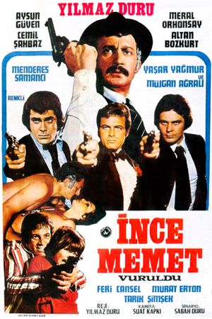 Ince Memet Vuruldu's poster