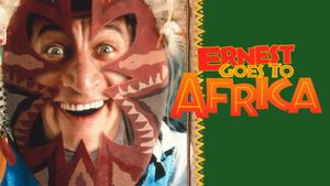 Ernest Goes to Africa's poster