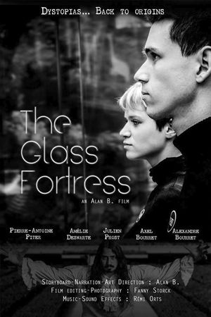 La forteresse de verre's poster