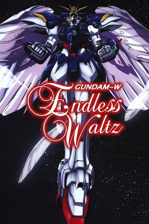 Gundam Wing: The Movie - Endless Waltz's poster