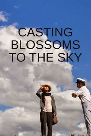 Casting Blossoms to the Sky's poster