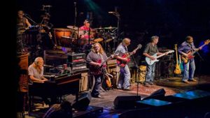 All My Friends - Celebrating the Songs & Voice of Gregg Allman's poster