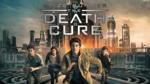 Maze Runner: The Death Cure's poster