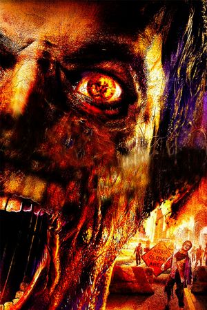 The Demented's poster