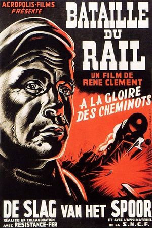 The Battle of the Rails's poster