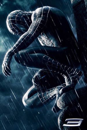 Spider-Man 3's poster