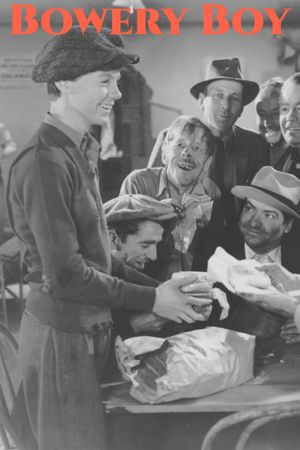 Bowery Boy's poster