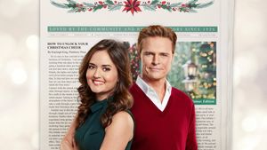 Christmas She Wrote's poster