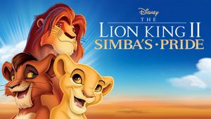 The Lion King II: Simba's Pride's poster