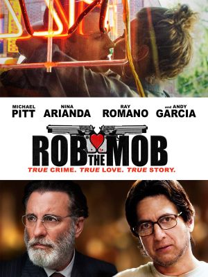 Rob the Mob's poster