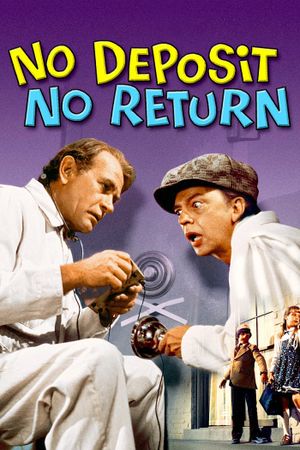 No Deposit, No Return's poster