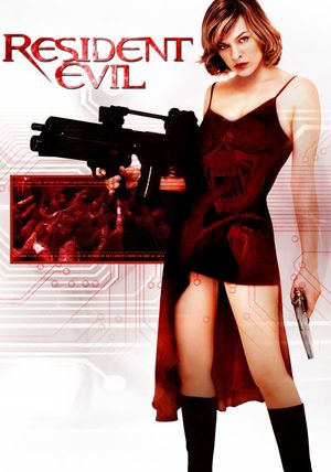 Resident Evil's poster