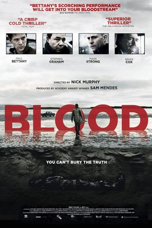 Blood's poster