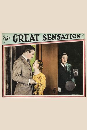 The Great Sensation's poster