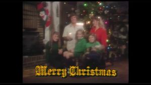 Hanna's Ark Christmas Special's poster