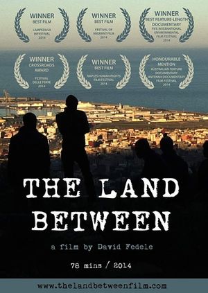 The Land Between's poster