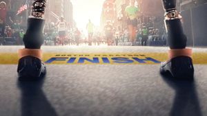 Marathon: The Patriots Day Bombing's poster