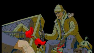 Hobo with a Shotgun's poster