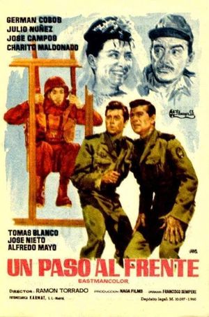 One Step Forward's poster