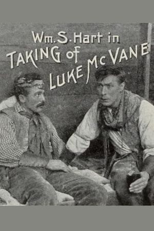 The Taking of Luke McVane's poster