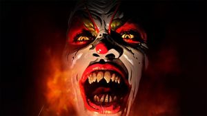 Killjoy: Terrify's poster