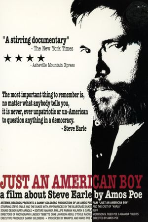 Just an American Boy's poster image