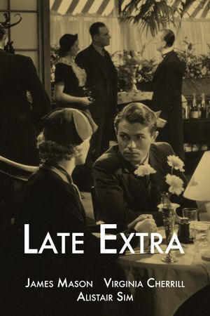 Late Extra's poster