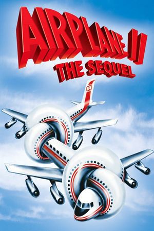 Airplane II: The Sequel's poster image
