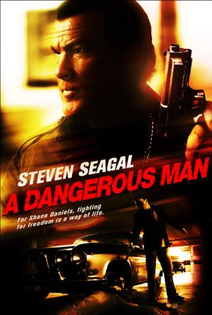 A Dangerous Man's poster