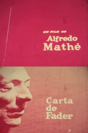 Carta de Fader's poster