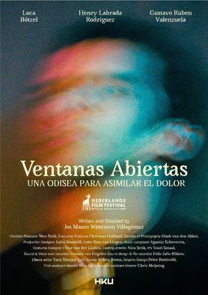 Ventanas Abiertas (Una odisea para asimilar el dolor)'s poster