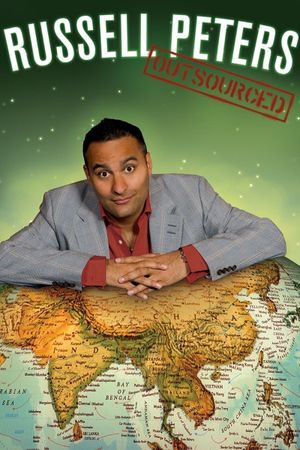 Russell Peters: Outsourced's poster