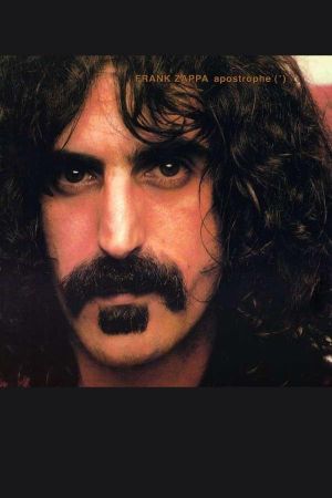 Frank Zappa: Apostrophe (')'s poster