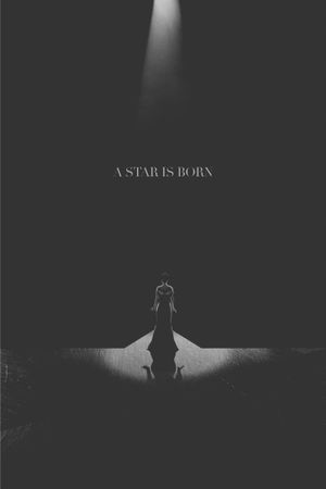 A Star Is Born's poster