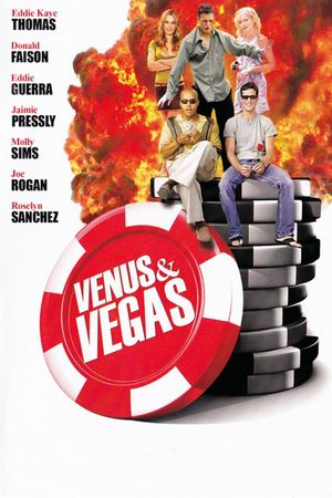 Venus & Vegas's poster